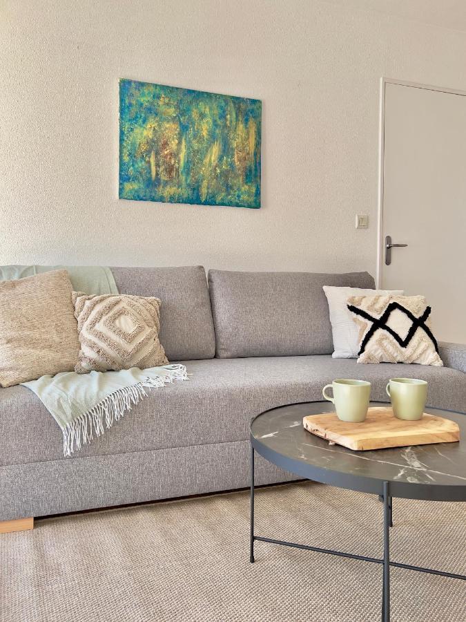 La Voulzie Appartement - Proche Centre Avec Parking Prive بروفين المظهر الخارجي الصورة